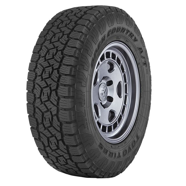 Pneu LT245/70R17 Toyo Open Country A/T III