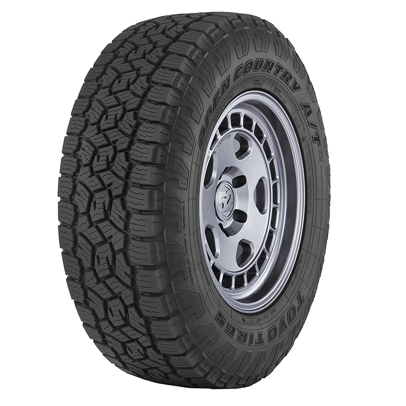 LT275/70R18 LRE 125/122S TOYO OPEN COUNTRY A/T III OWL