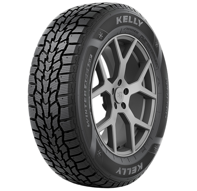 225/60R18 100H KELLY WINTER ACCESS BLK
