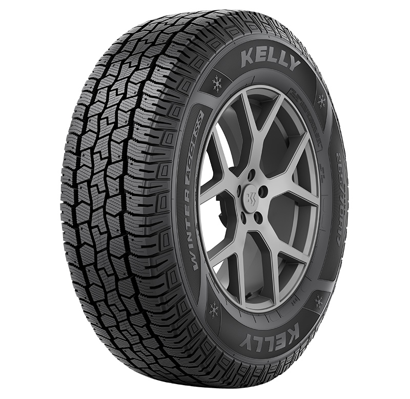 275/55R20 XL 117T KELLY WINTER ACCESS BLK