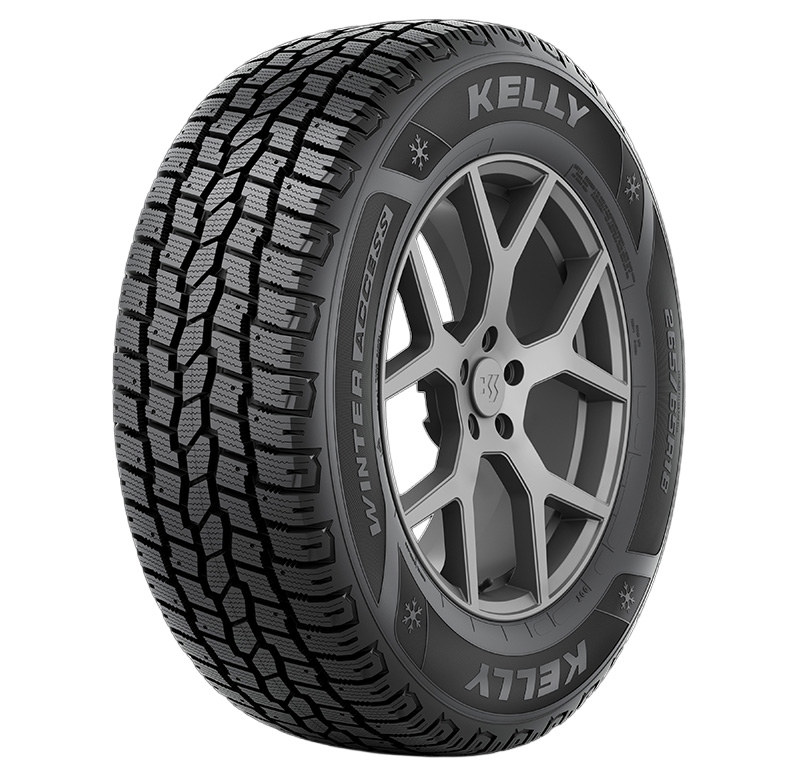 265/65R18 114T KELLY WINTER ACCESS BLK