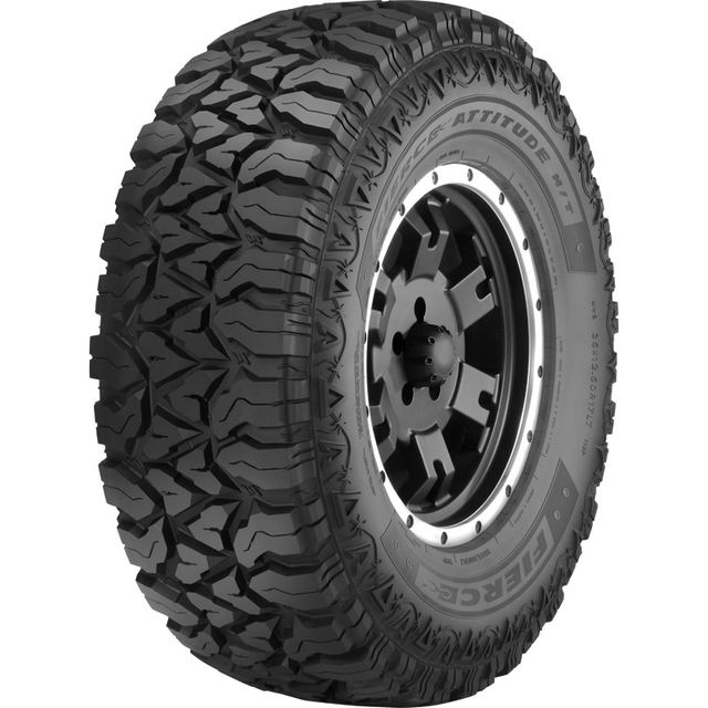 Neumático LT35x12.50R20 GoodYear Fierce Attitude M T