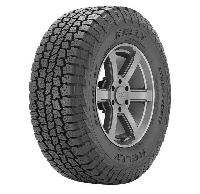 Pneu 245/70R17 Kelly Safari AT