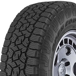 Tire 285/60R20 Toyo Open Country A T Iii