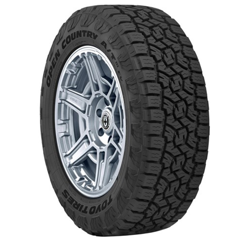 LT275/70R18 LRE 125/122S TOYO OPEN COUNTRY A/T III EV BL