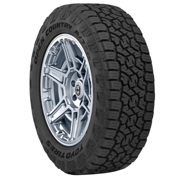 Pneu 275/55R20 Toyo Open Country A T Iii EV