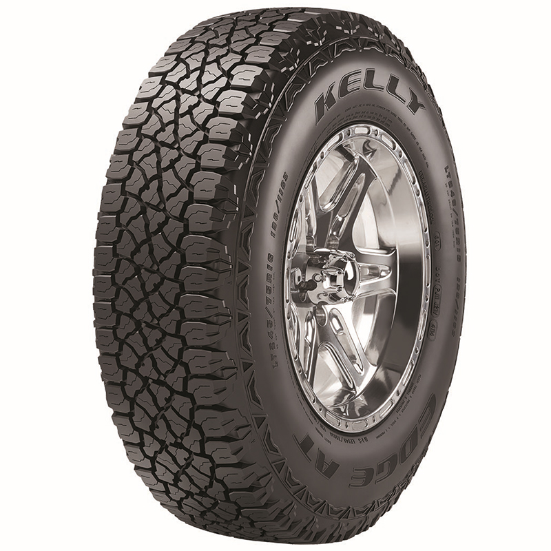 265/70R16 112T KELLY EDGE AT OWL