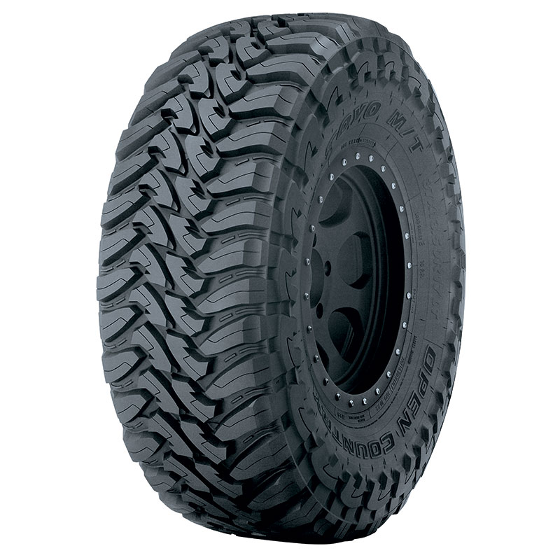 LT33X12.50R20 LRE TOYO OPEN COUNTRY M/T NOIR