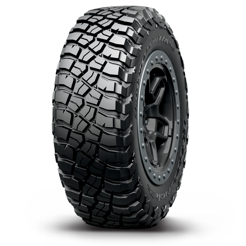 29X11.00R14NHS LRD Q BF GOODRICH MUD-TERRAIN T/A KM3 (NON-DOT - UTIL VTT SEULEMENT)