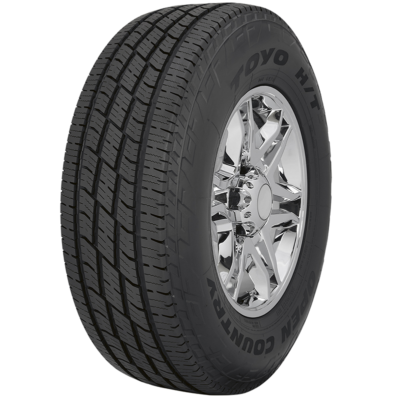 LT265/70R17 LRE 121/118S TOYO OPEN COUNTRY H/T II