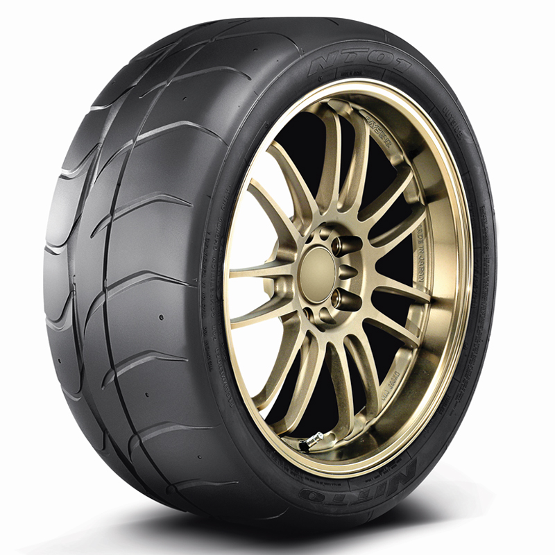 245/40ZR18 93W NITTO NT01