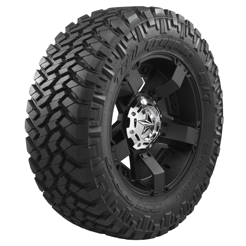 LT285/60R20 LRE 125/122Q NITTO TRAIL GRAPPLER M/T