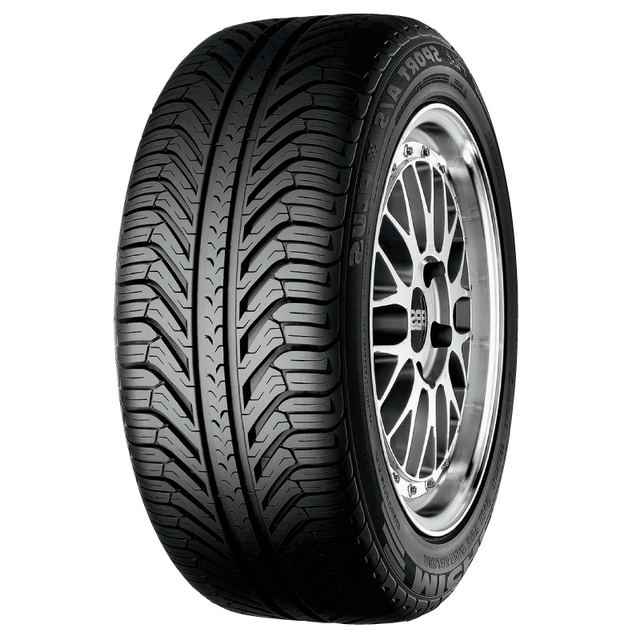 Neumático 275/40R18 Michelin Pilot Sport A S Plus Rft BW