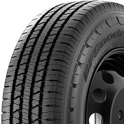 Pneu LT245/70R17 BF Goodrich HD Pro T/A