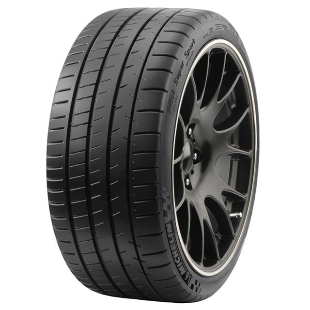 Pneu 335/25R20 Michelin Super Sport ZP Rft Notpc