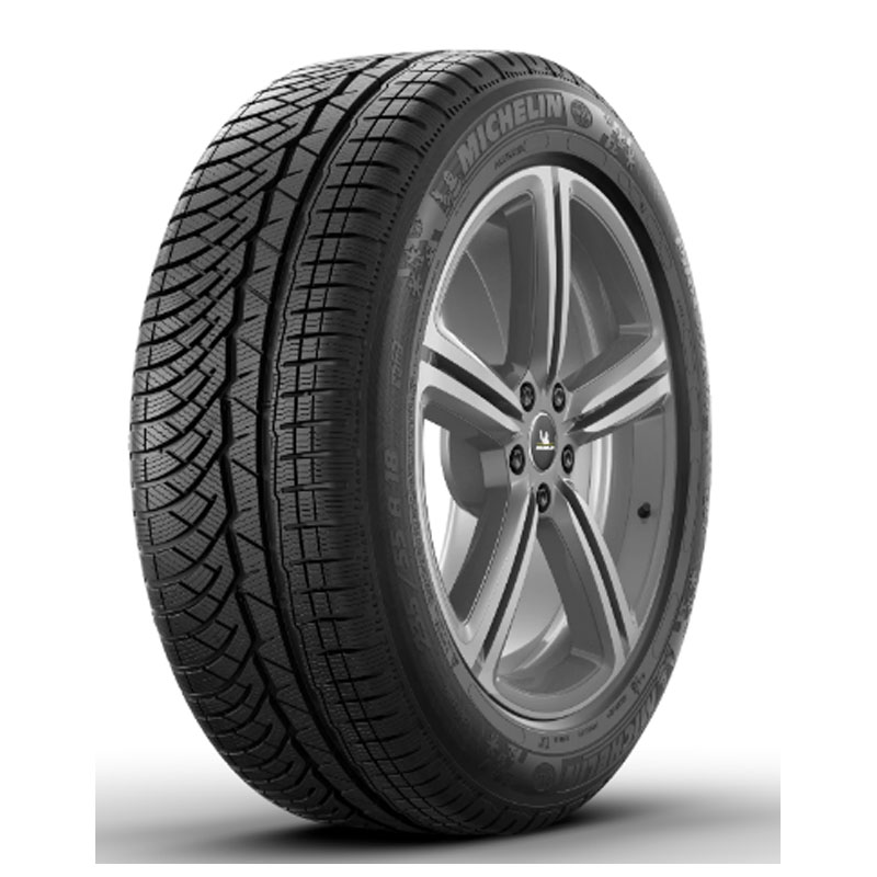 245/45R18 XL 100V MICHELIN PILOT ALPIN PA4 NOIR HOM. BMW/MERC