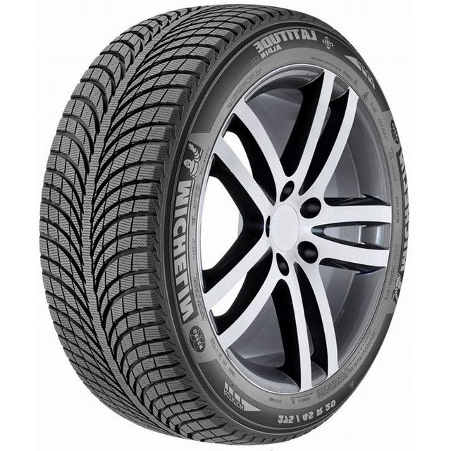 Pneu 255/45R20 Michelin Latitude Alpin LA2