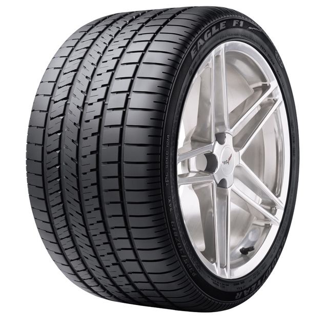 Pneu 245/45R20 GoodYear Eagle F1 Supercar