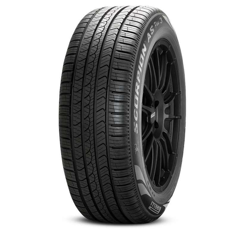 235/55R19 XL 105V PIRELLI SCORPION AS PLUS 3