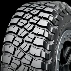 Pneu LT37x12.50R17 BF Goodrich Mud Terrain T A Km3