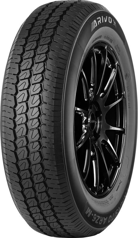 LT165R13 Arrivo TRANSITO ARZ6-M 94/93R 8PR