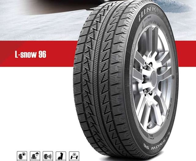Neumático 175/70R14 ILINK L Snow96