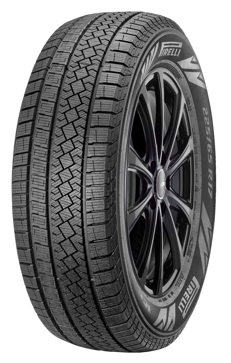 225/55R17 Pirelli ICE ZERO ASSIMETRICO 101H XL