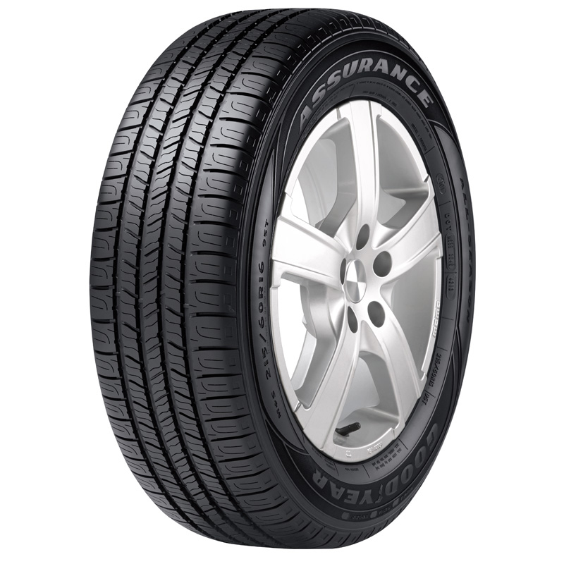 205/55R16 91H GOODYEAR ASSURANCE ALL-SEASON NOIR