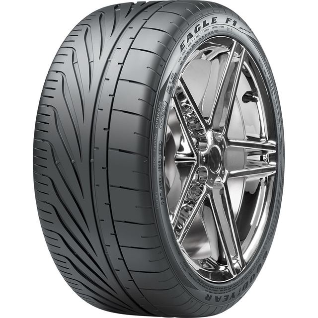 Neumático 275/35R18 GoodYear Eagle F1 S Car G2 Rft Droit