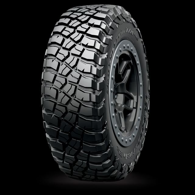 Pneu 32x10.00R15 BF Goodrich Nhs Mud Terrain T A Km3 Non Dot Util Vtt Seulement