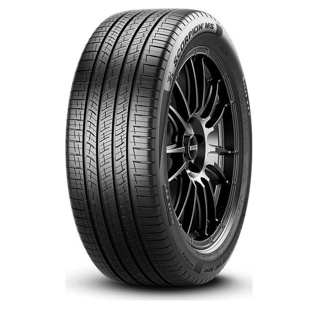 Pneu 235/55R19 Pirelli Scorpion MS