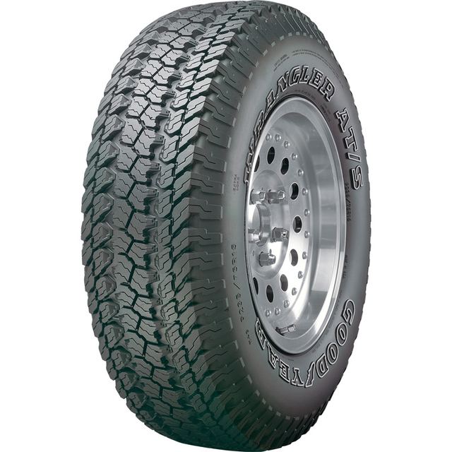 Pneu 265/70R17 GoodYear Wrangler