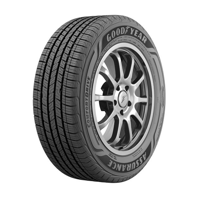 Pneu 235/50R18 GoodYear Assurance ComfortDrive