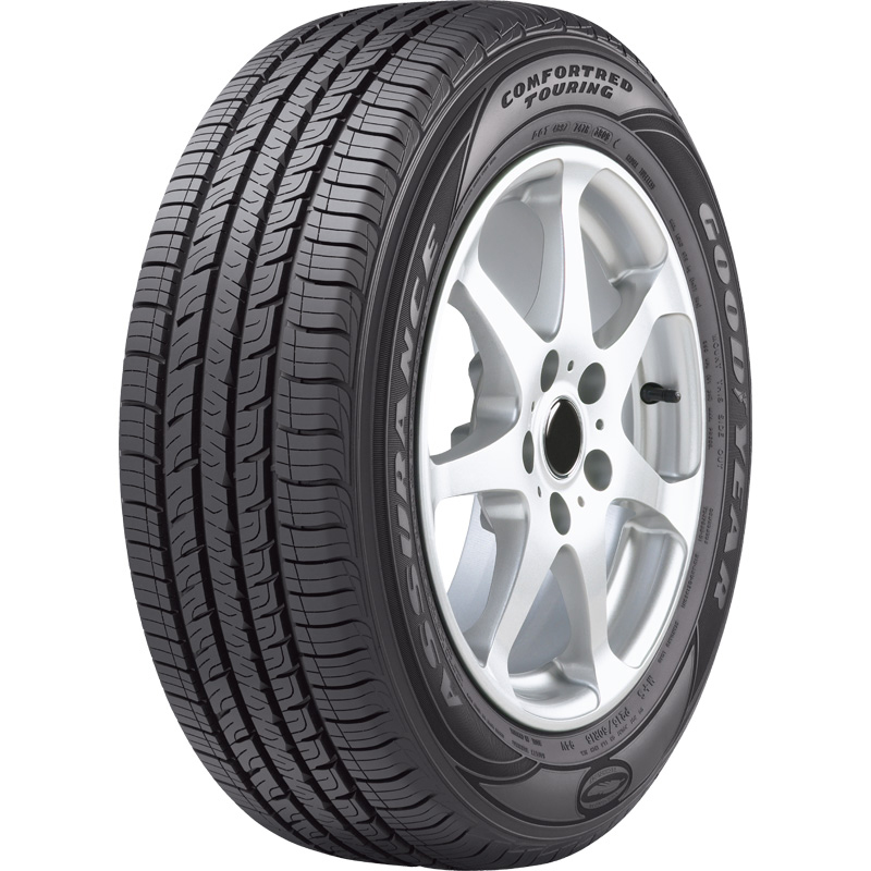 235/65R16 103T GOODYEAR ASSURANCE COMFORTRED TOURING NOIR