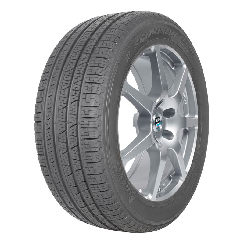 275/40R21 XL 107V PIRELLI SCORPION VERDE ALL SEASON