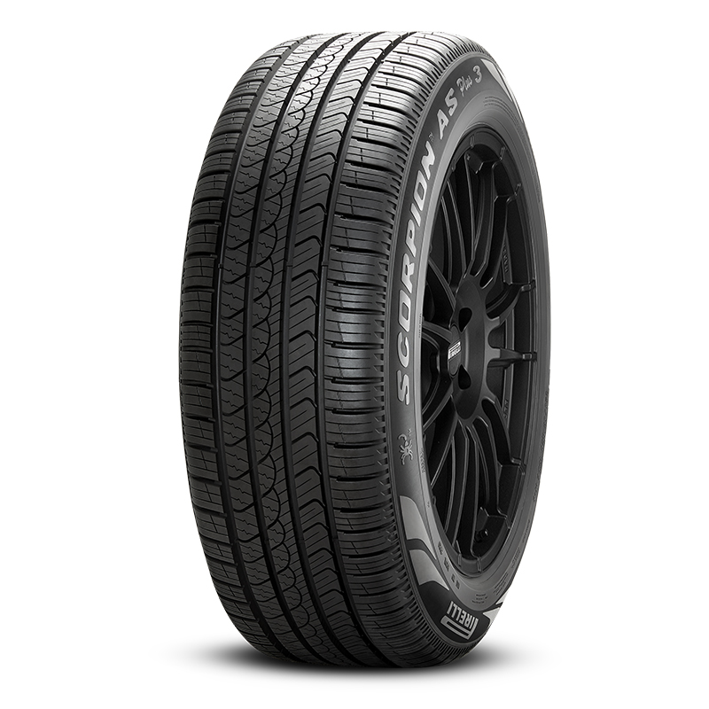 255/50R20 XL 109Y PIRELLI SCORPION ZERO AS PLUS 3
