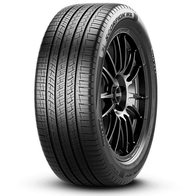 Pneu 275/40R22 Pirelli Scorpion MS Elect EV Ncs