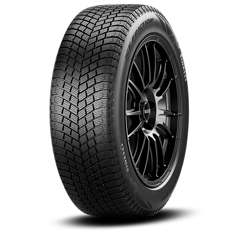245/45R19 XL 102H PIRELLI ICE FRICTION (ELECT-EV / NCS)