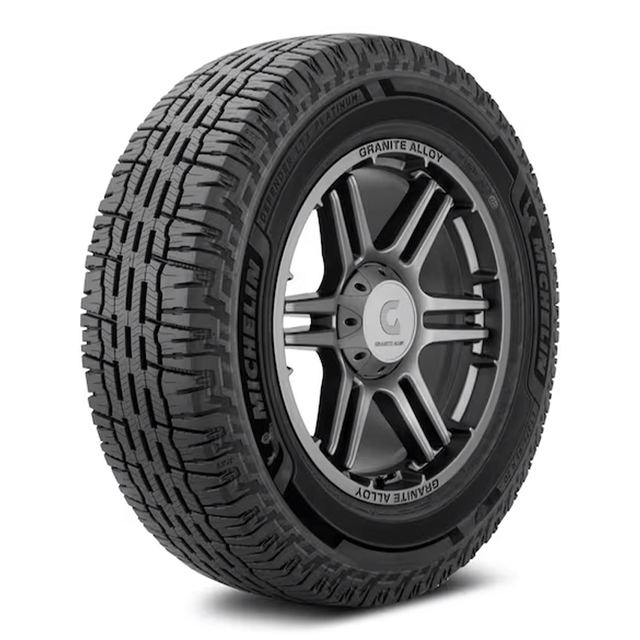 Pneu LT295/60R20 Michelin Defender Ltx Platinum
