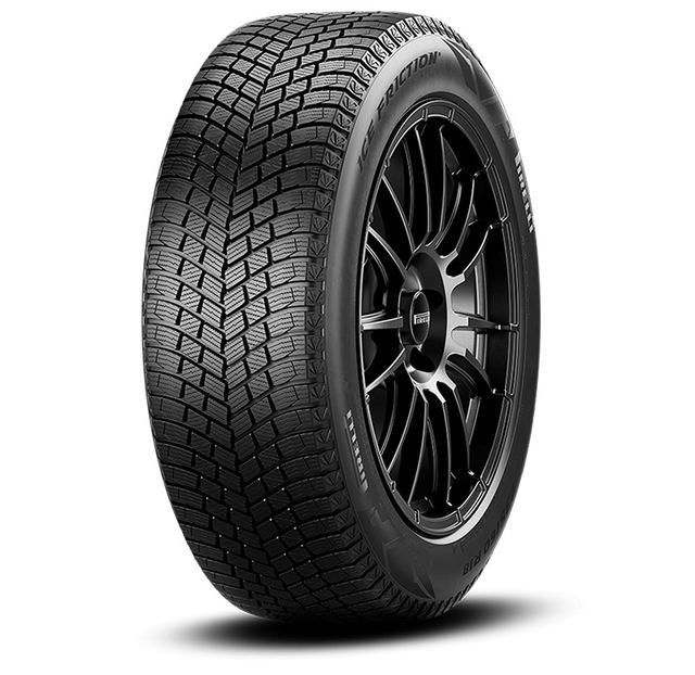 Pneu 215/50R19 Pirelli Ice Friction Elect EV Ncs