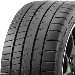 285/35R21 XL 105Y MICHELIN PILOT SUPER SPORT NOIR