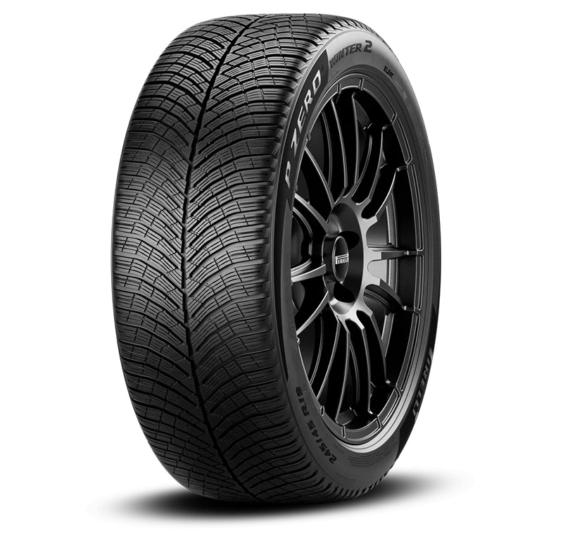 285/40R20 XL 108V PIRELLI P ZERO WINTER 2