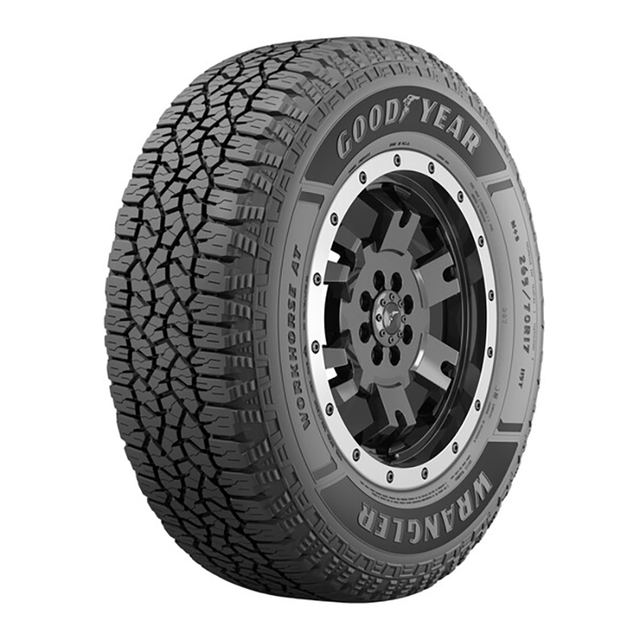 Pneu LT265/70R18 GoodYear Wrangler