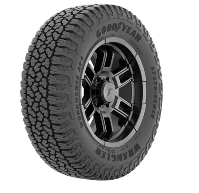 Pneu LT35x12.50R20 GoodYear Wrangler Workhorse AT 2 Bsl