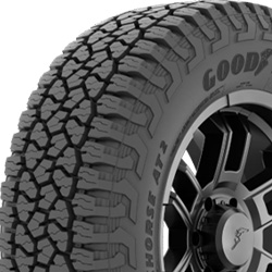 LT235/85R16 LRE 120/116R GOODYEAR WRANGLER WORKHORSE AT 2 BSL