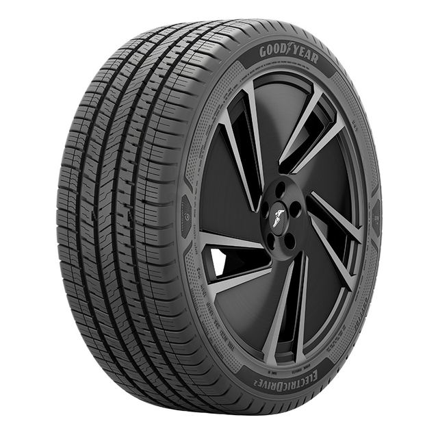 Pneu 215/50R17 GoodYear ElectricDrive 2