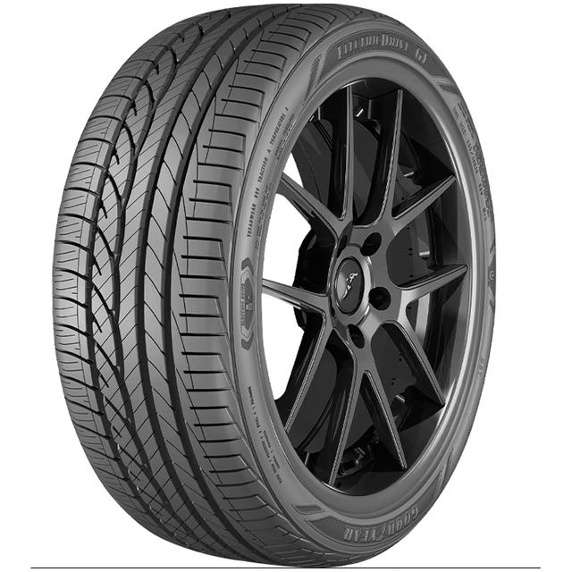 Pneu 235/45R18 GoodYear Electricdrive GT Sct EV