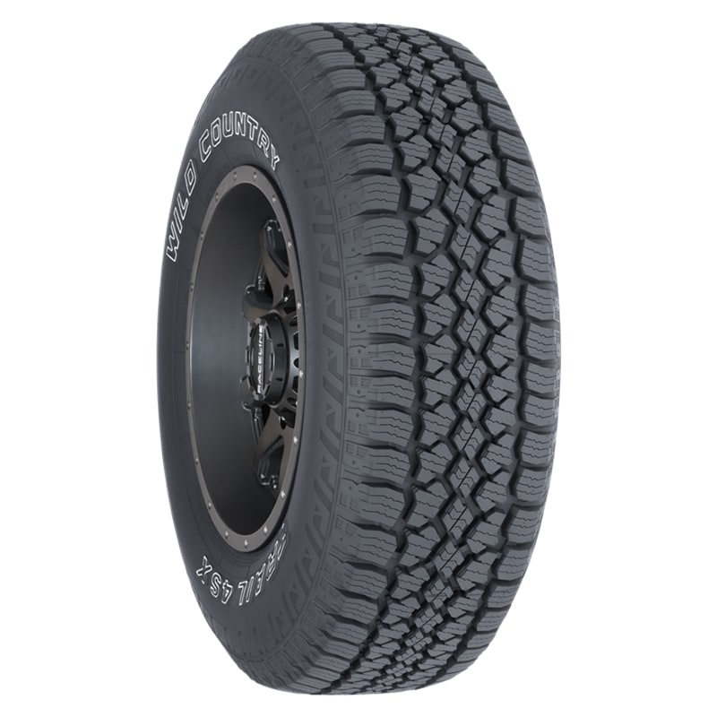 245/70R16 Multi-Mile WILD COUNTRY TRAIL 4SX 107T