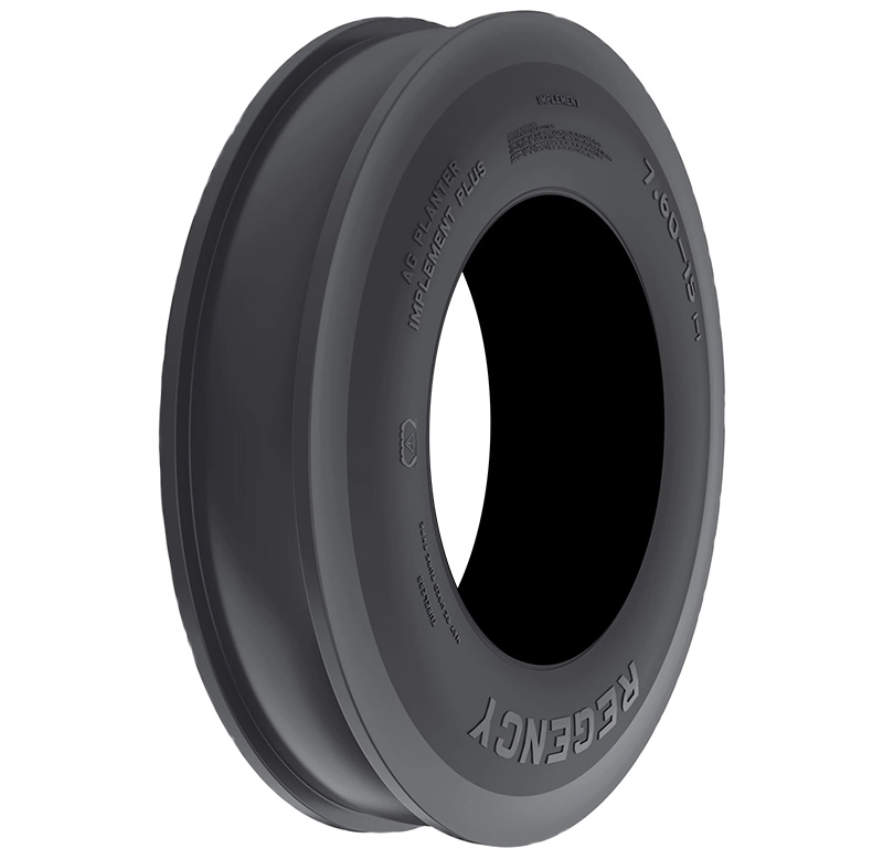 7.60-15 8PR 106B TL I-1 PLANTER IMPLEMENT PLUS REGENCY BY FIRESTONE