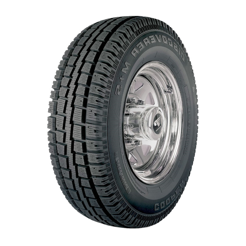 255/70R16 111S COOPER DISCOVERER M+S FN (VIEUX DOT)